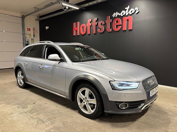 Audi A4 allroad