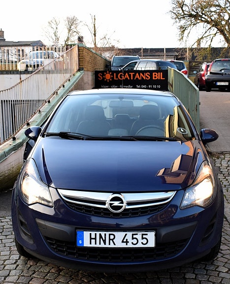 Opel Corsa