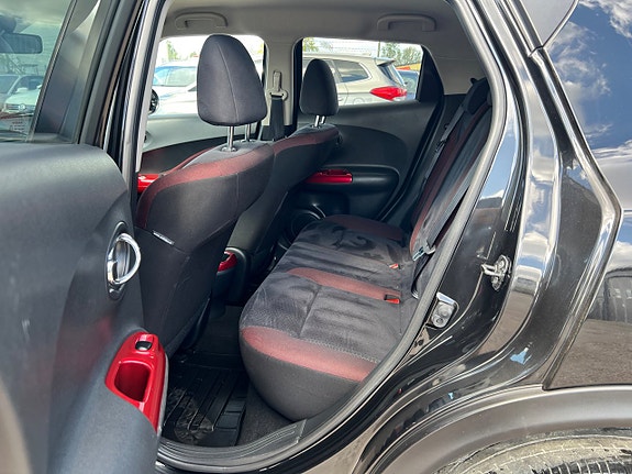 Nissan Juke 9 of 22