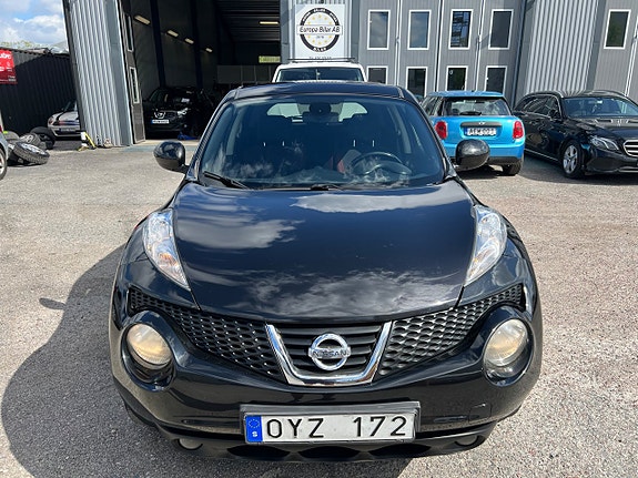 Nissan Juke 3 of 5