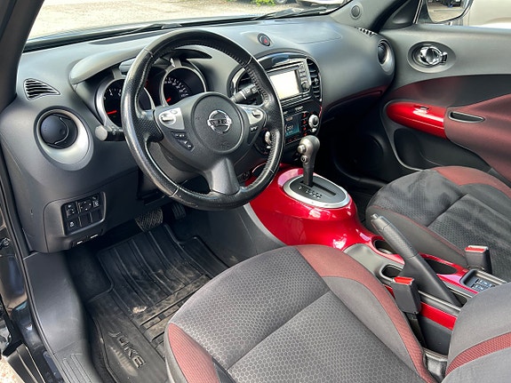 Nissan Juke 4 of 5