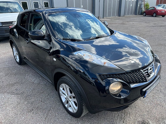 Nissan Juke 20 of 22