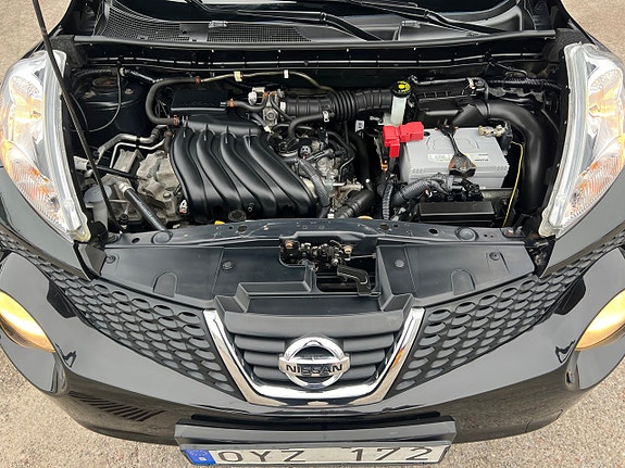 Nissan Juke 22 of 22