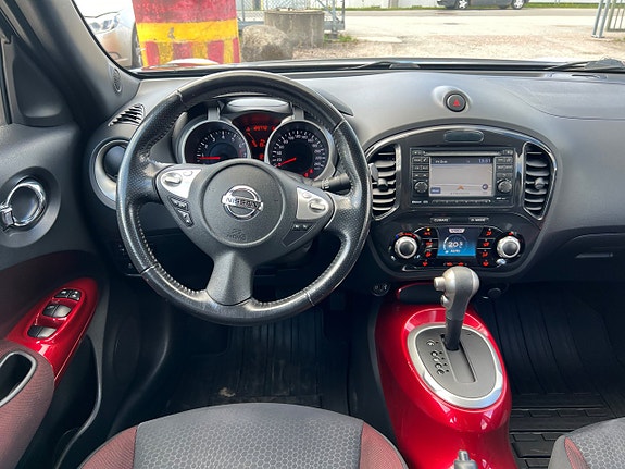 Nissan Juke 8 of 22