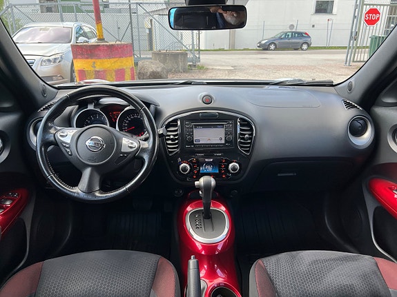 Nissan Juke 5 of 5