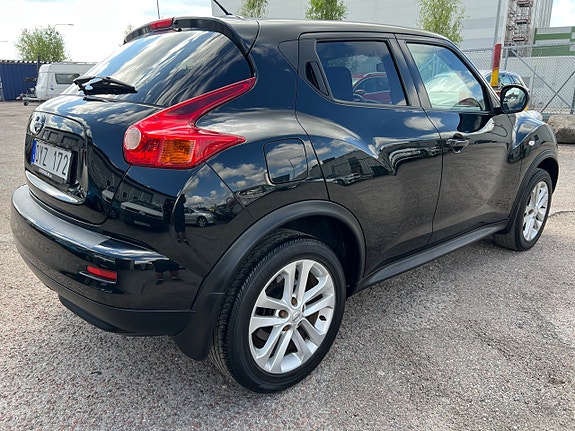 Nissan Juke 17 of 22