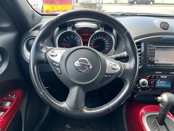 Nissan Juke 10 of 22