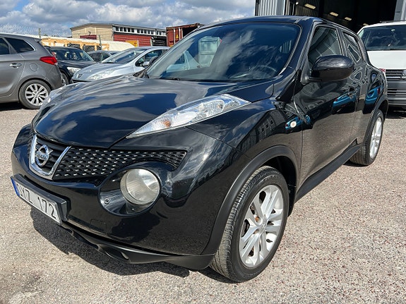 Nissan Juke 11 of 22