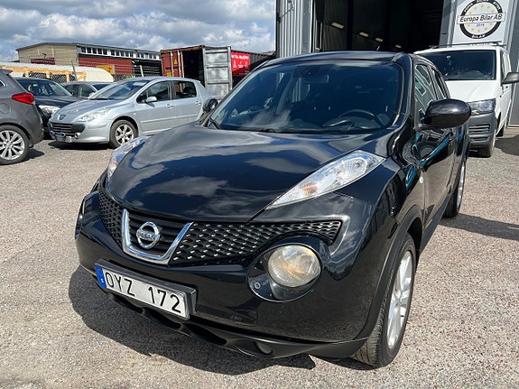 Nissan Juke 2 of 5