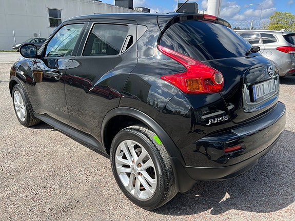 Nissan Juke 14 of 22
