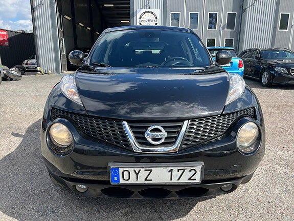 Nissan Juke 12 of 22