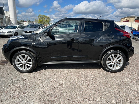 Nissan Juke 13 of 22