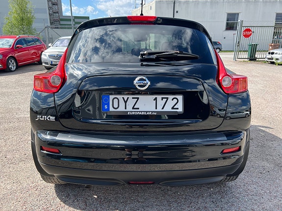 Nissan Juke 16 of 22
