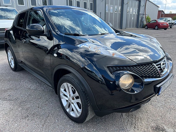 Nissan Juke 19 of 22