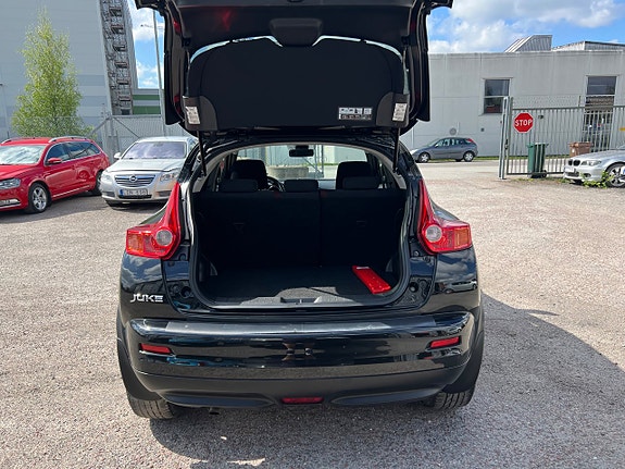 Nissan Juke 15 of 22