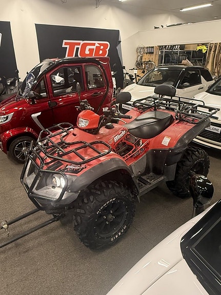 TGB 550 SE EFI Blade 4x4