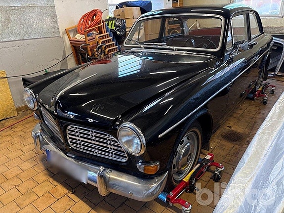 Volvo Amazon