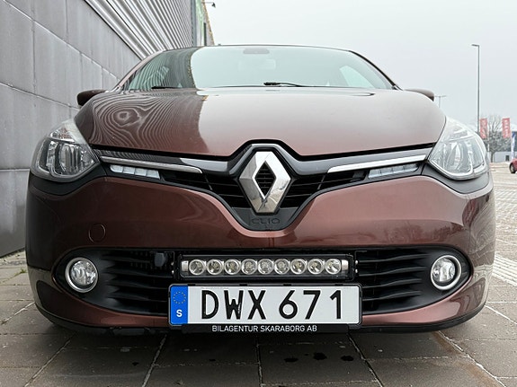 Renault Clio 4 of 5