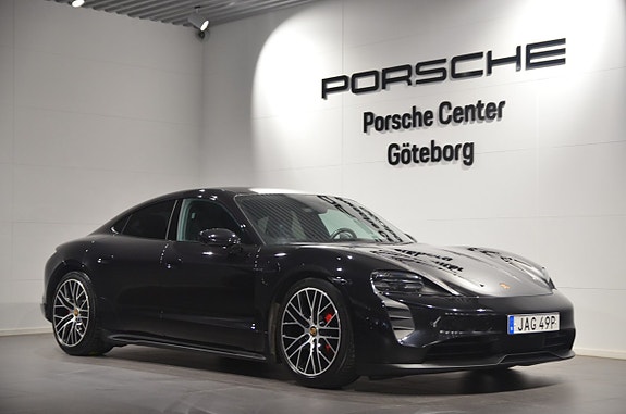 Porsche Taycan 4S