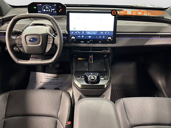Subaru Solterra 7 of 18