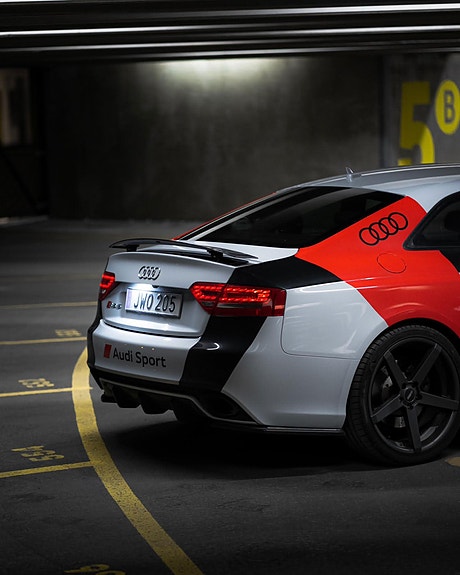 Audi RS5 3 of 5
