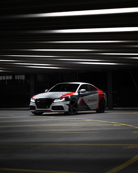 Audi RS5 2 of 5