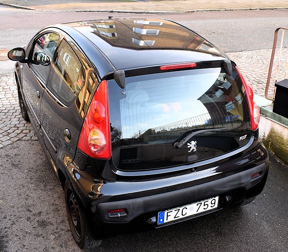 Peugeot 107 4 of 5