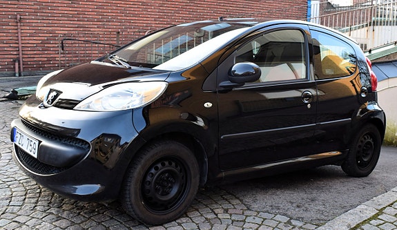 Peugeot 107 6 of 7