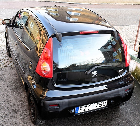 Peugeot 107 7 of 7