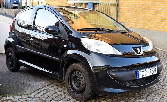 Peugeot 107 5 of 5