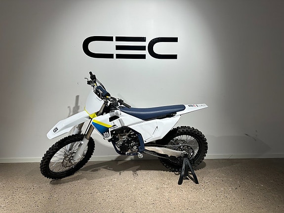 Husqvarna FC 250 Racekittad 4 of 6
