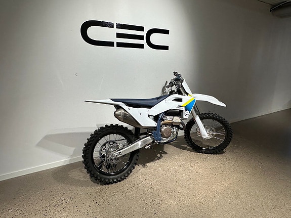 Husqvarna FC 250 Racekittad 3 of 6