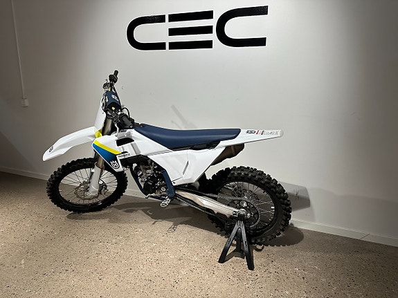 Husqvarna FC 250 Racekittad 6 of 6