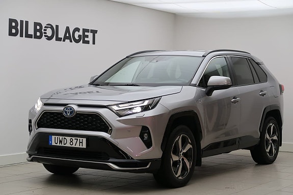 Toyota RAV4 Plug-in Hybrid