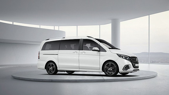 Mercedes-Benz V300 d