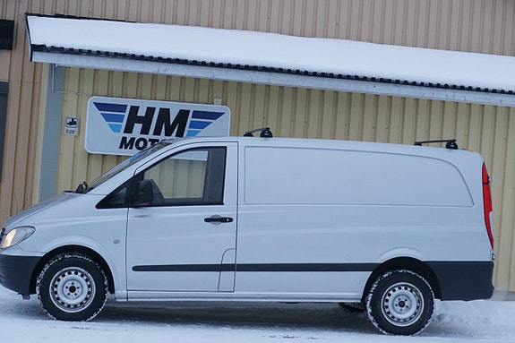 Mercedes-Benz Vito 109 2 of 5