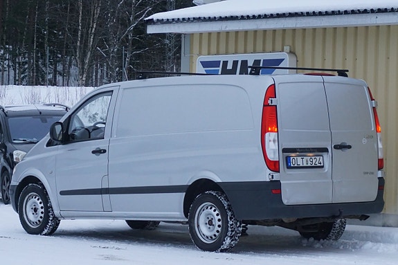 Mercedes-Benz Vito 109 3 of 5