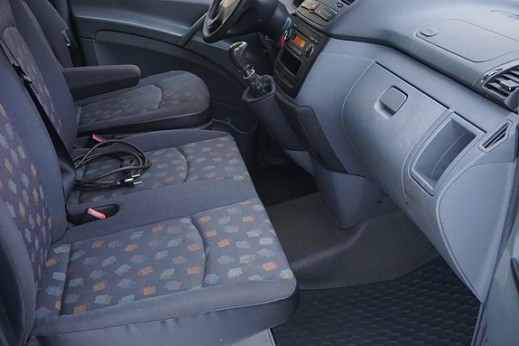 Mercedes-Benz Vito 109 13 of 14