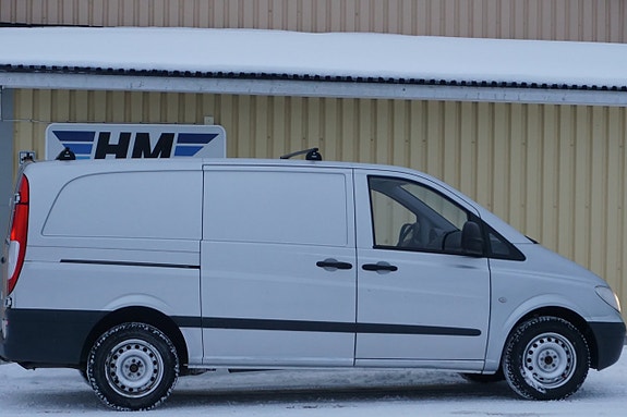 Mercedes-Benz Vito 109 10 of 14