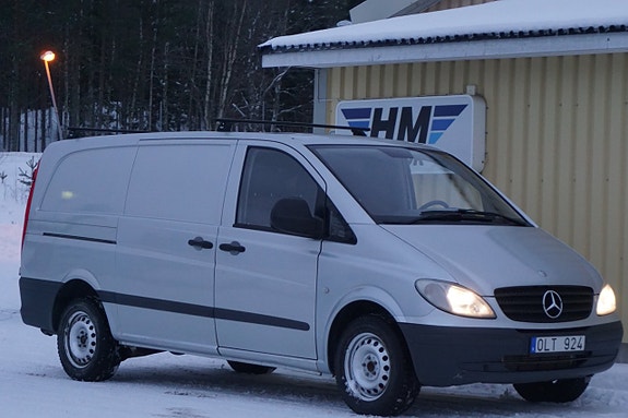 Mercedes-Benz Vito 109 14 of 14