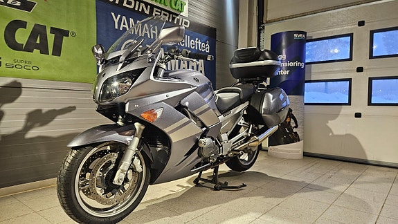Yamaha Fjr1300 ny servad