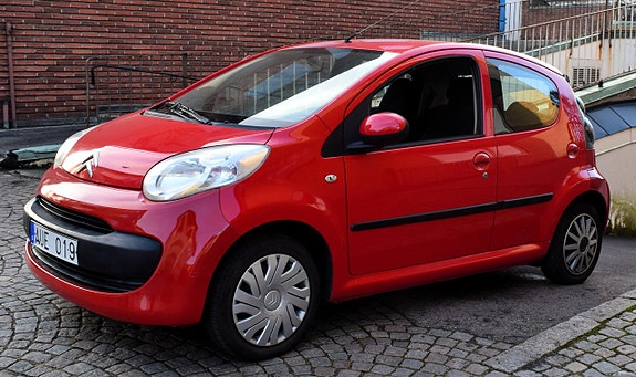 Citroen C1 4 of 6