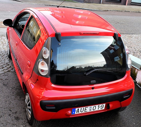 Citroen C1 6 of 6