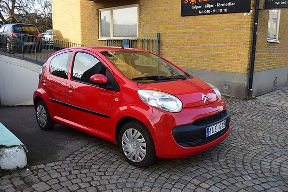 Citroen C1 3 of 6