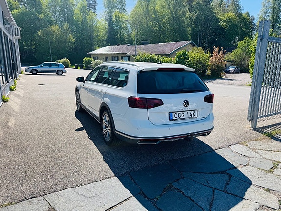 Volkswagen Passat 4 of 5
