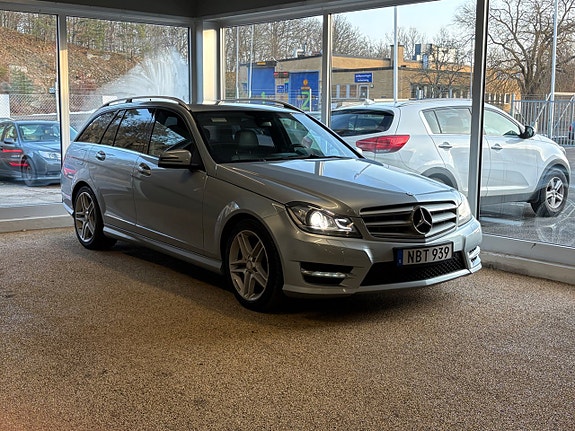 Mercedes-Benz C220