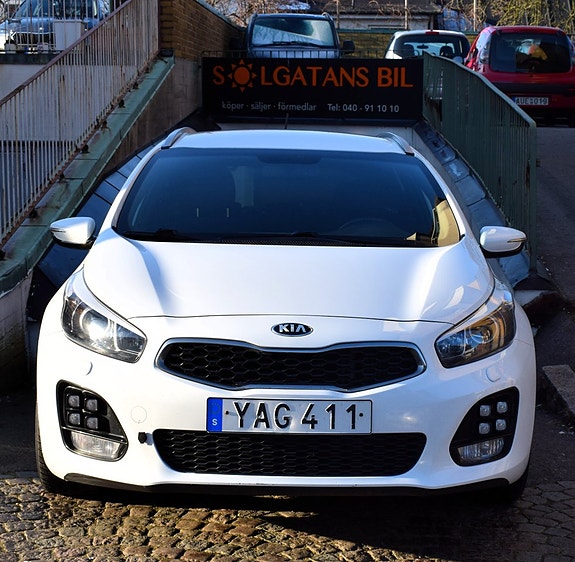 Kia Ceed