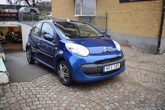 Citroen C1 3 of 4