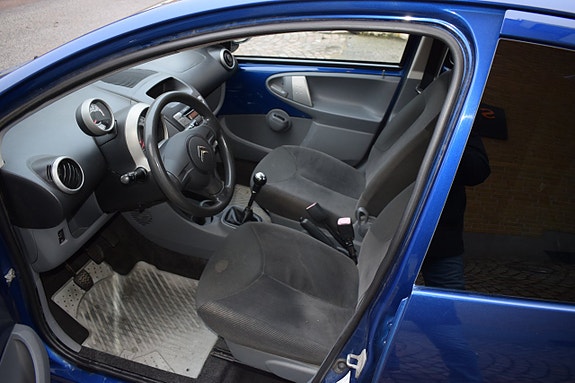 Citroen C1 4 of 4