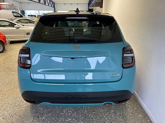Fiat 600 5 of 8
